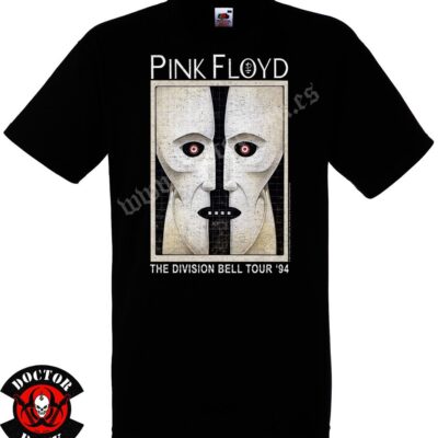 Camiseta Pink Floyd Division Bell Tour 94