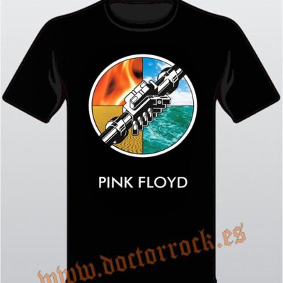 Camiseta Pink Floyd Wish You Were Here Mod 2