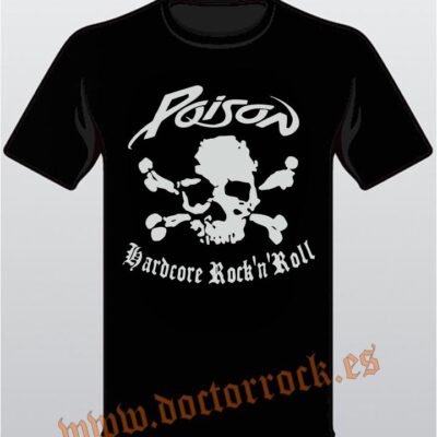 Camiseta Poison