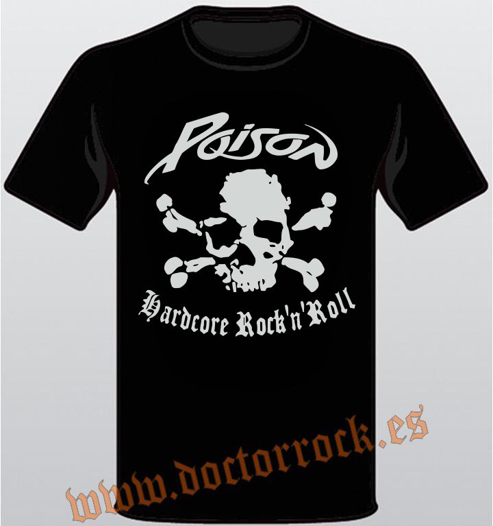 Camiseta Poison
