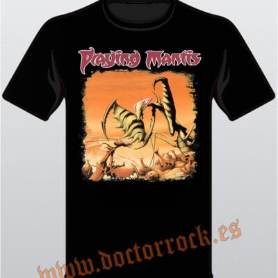 Camiseta Praying Mantis Cheated