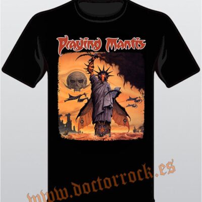 Camiseta Praying Mantis Predator In Disguise
