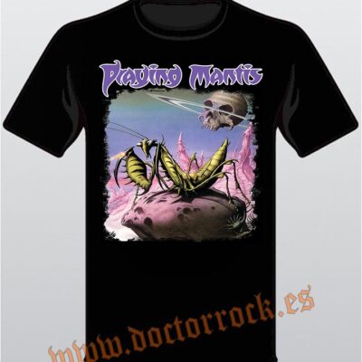 Camiseta Praying Mantis Time Tells No Lies