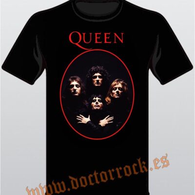 Camiseta Queen II