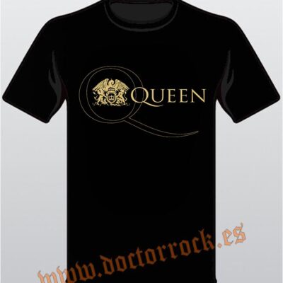 Camiseta Queen
