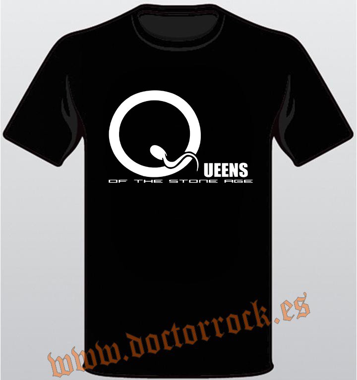 Camiseta Queens of the Stone Age