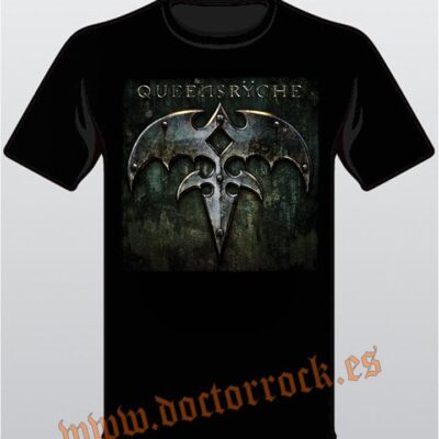 Camiseta Queensryche (Queensryche)