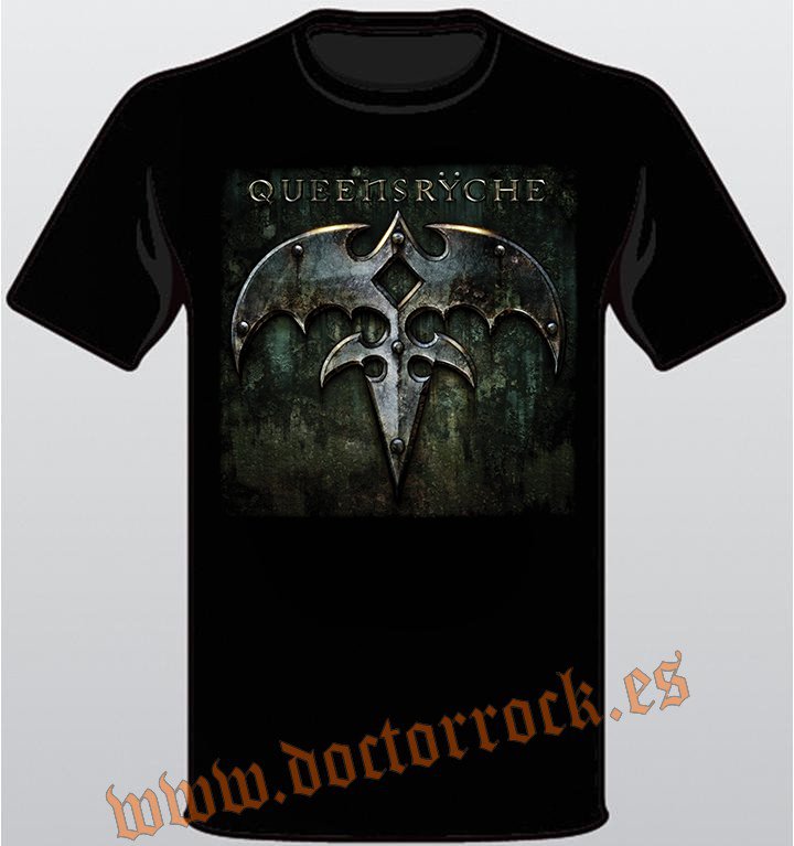 Camiseta Queensryche (Queensryche)