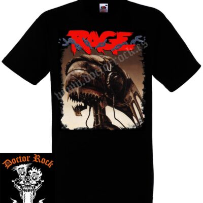Camiseta Rage Perfect Man