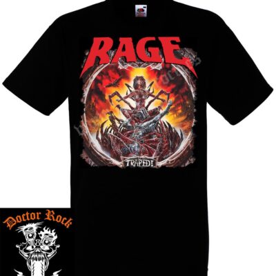Camiseta Rage Trapped!