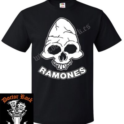 Camiseta Ramones Pinhead