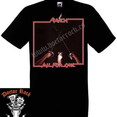 Camiseta Raven All For One