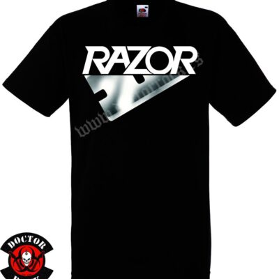 Camiseta Razor Logo