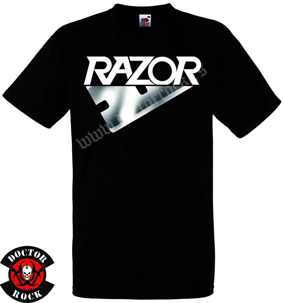 Camiseta Razor Logo