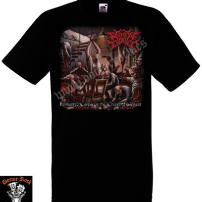 Camiseta Rotten Vomit Fermented Corpse