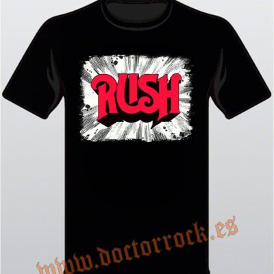 Camiseta Rush 1