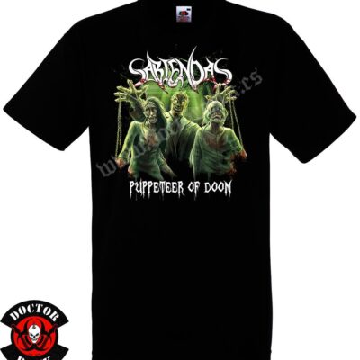 Camiseta Sabiendas Pupeteer Of Doom