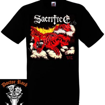 Camiseta Sacrifice Torment In Fire