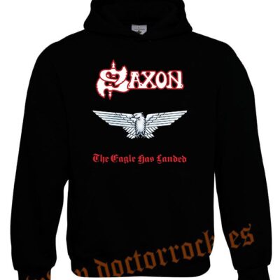 Sudadera Saxon The Eagle Has Landed