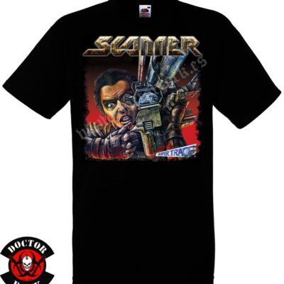 Camiseta Scanner Hyper Trace