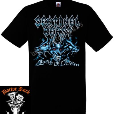 Camiseta Sentinel Beast Depths Of Death