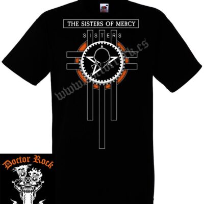 Camiseta The Sisters Of Mercy Sisters