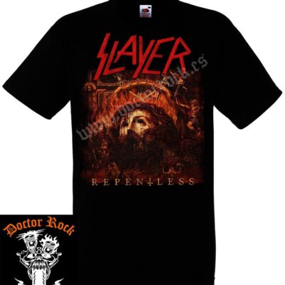 Camiseta Slayer Repentless