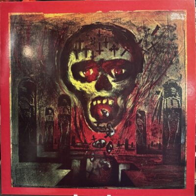 Slayer Seasons In The Abyss Disco de  Vinilo