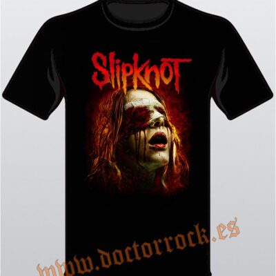 Camiseta Slipknot Bandage