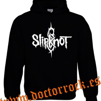 Sudadera Slipknot logo
