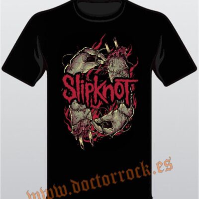 Camiseta Slipknot Tied Hands