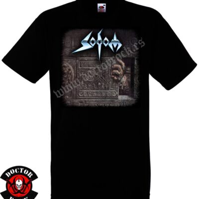Camiseta Sodom Better Off Dead