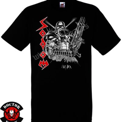 Camiseta Sodom Death
