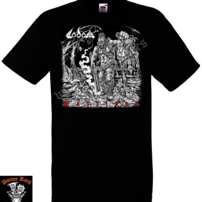 Camiseta Sodom Partisan
