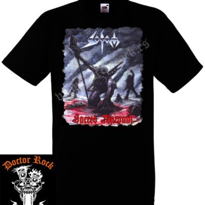 Camiseta Sodom Sacred Warpath