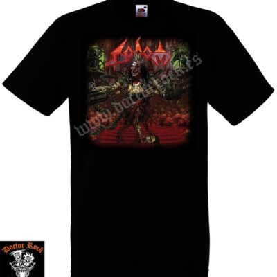 Camiseta Sodom Sodom