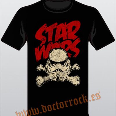 Camiseta Star Wars Pirate Trooper