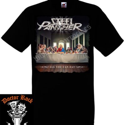 Camiseta Steel Panther All You Can Eat