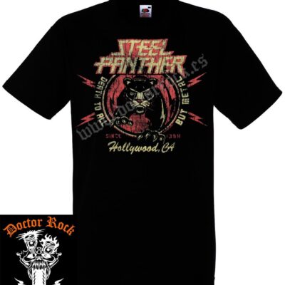 Camiseta Steel Panther Death To All