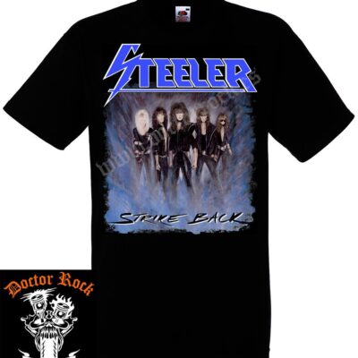 Camiseta Steeler Strike Back