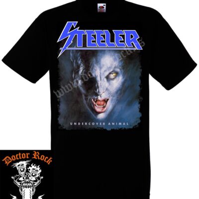 Camiseta Steeler Undercover Animal