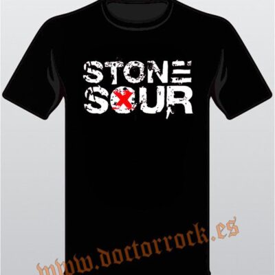 Camiseta Stone Sour