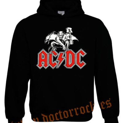 Sudadera AC/DC Diablo