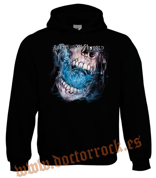 Sudadera Avenged Sevenfold Nightmare