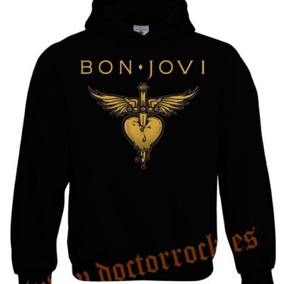 Sudadera Bon Jovi