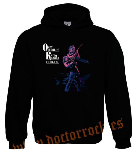 Sudadera Ozzy Osbourne Tribute