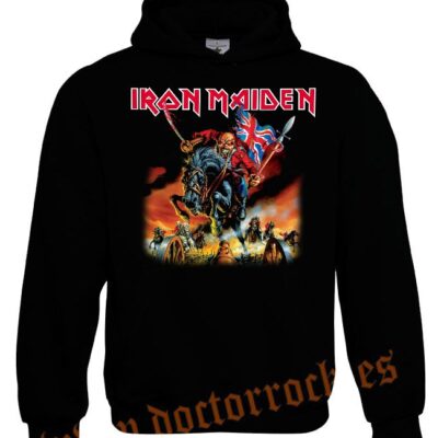Sudadera Iron Maiden Maiden England Tour