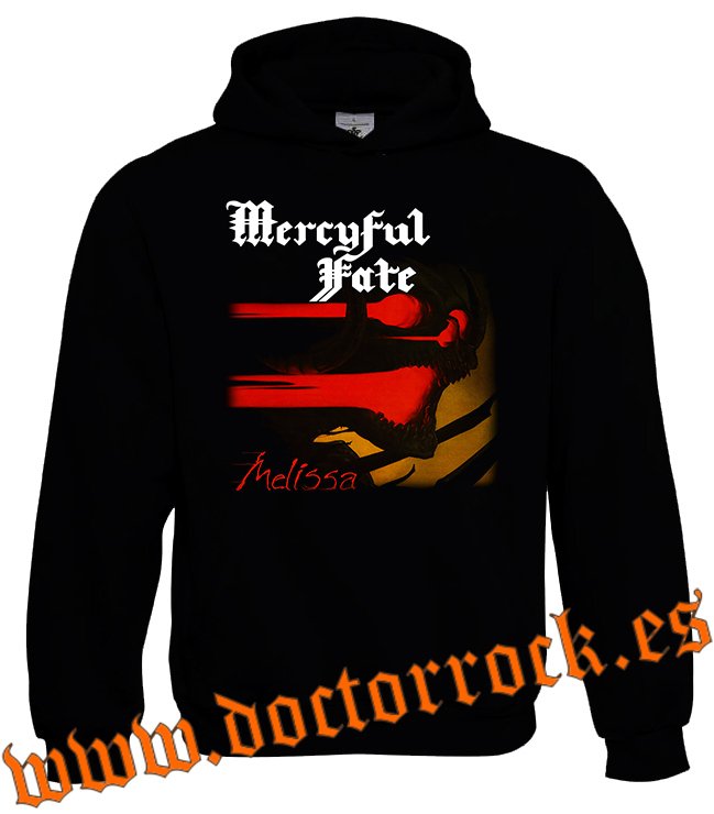Sudadera Mercyful Fate Melissa