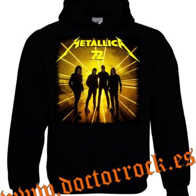 Sudadera Metallica 72