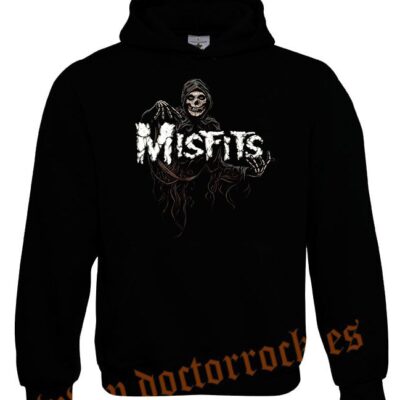 Sudadera Misfits Ghoul